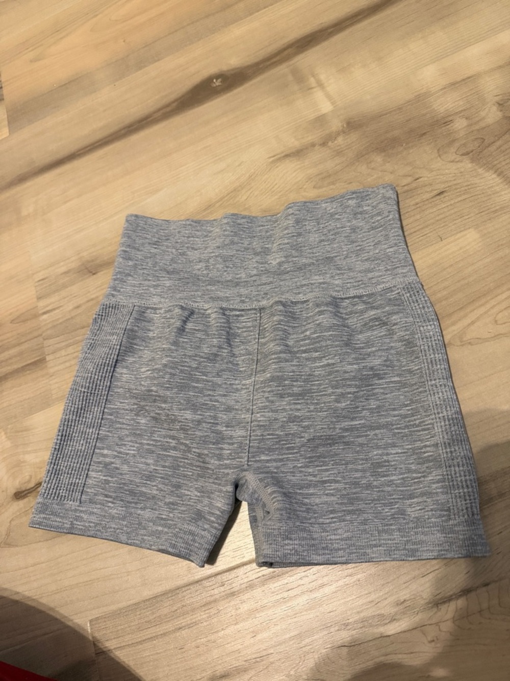 size small forever 21 grey workout spandex